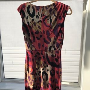 DVF pink cheetah